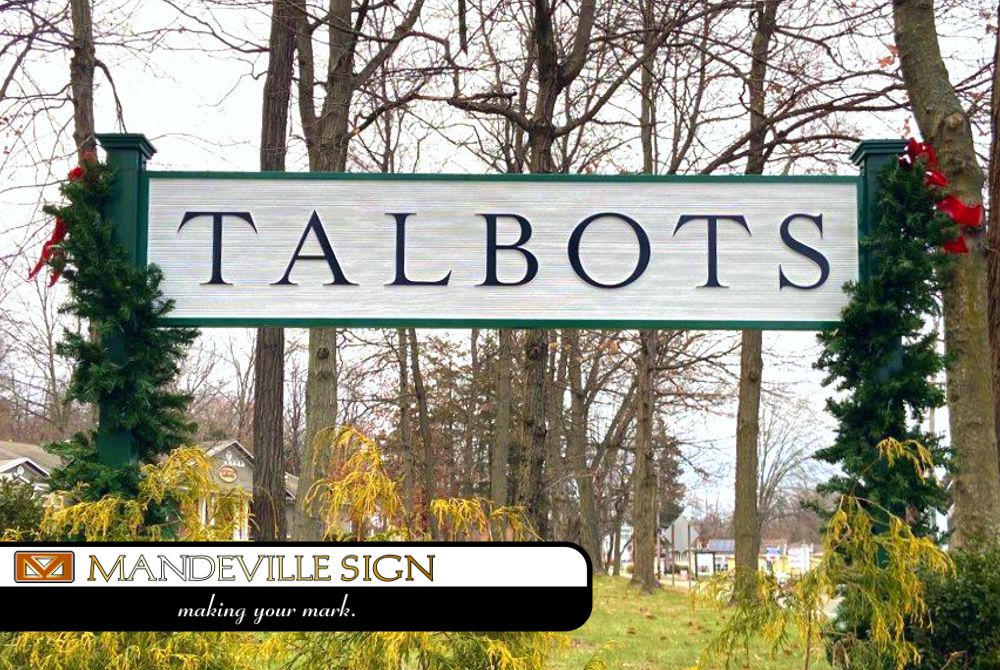 Talbots - Morristown NJ